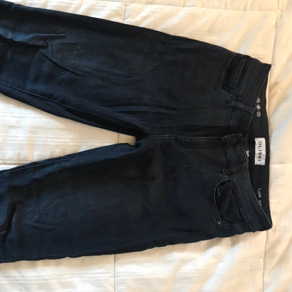 DL1961 Florence Instasculpt Denim